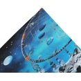 thumbnail image 6 of FREEAMG Mule Wolf Tapestry Hippie Wall Hanging Tapestries Aesthetic Decorative for Living Room Bedroom Ceiling 90x60In, 6 of 7