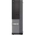 thumbnail image 3 of Restored Dell OptiPlex 3020 Desktop Computer, Intel Core i3 4th Gen i3-4150 Dual-core (2 Core) 3.50 GHz, 4 GB RAM DDR3 SDRAM, Small Form Factor (Refurbished), 3 of 5