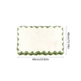 thumbnail image 3 of Usloyux Absorbent Bath Mat for Bathroom Bathtub, Soft Floor Mat Entryway Door Mat Quick-Drying, Shower Rug Non-Slip Indoor Home Decor, Machine Washable Kitchen Laundry Room Carpet, 3 of 6