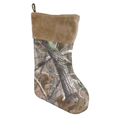 Realtree Bedding Realtree Ap Christmas Stocking Walmart Com Walmart Com