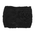 thumbnail image 1 of MasteelfCA 1 Pce Bandeau d'Hiver à la Mode Bandeau Tricoté Chaud pour Femmes, 1 of 8