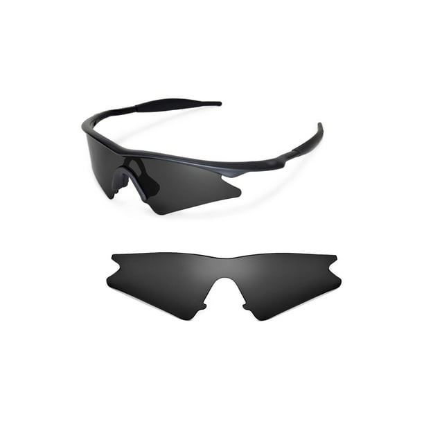 Walleva Polarized Replacement For Oakley M Frame Sweep Sunglasses - Walmart.com