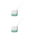thumbnail image 4 of Injueey Tuya Key dispositivo de seguimiento de larga espera compatible con Bluetooth localizador de teléfono móvil de vías Type1 NO1, 4 of 6