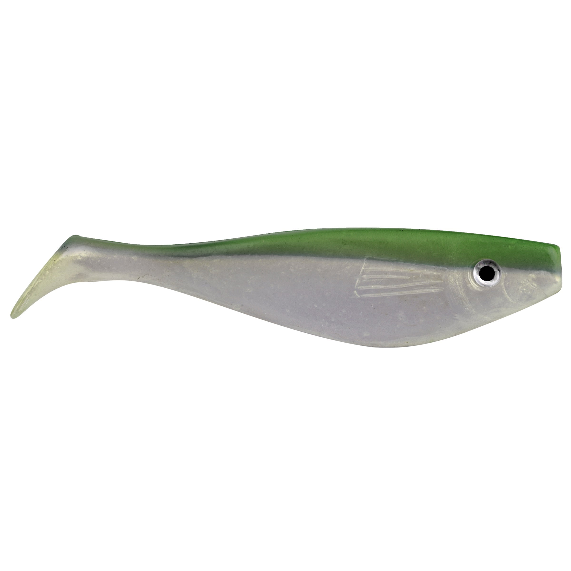 10pk Grubs Soft Plastic Fishing Lures soft baits Fluke Flounder Sea Bass Trailer