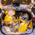 thumbnail image 4 of Conjunto de globos sorpresa para el maletero del automóvil, propuesta, decoración para fiesta de cumpleaños, confesión, regalo de San Valentín, 4 of 5