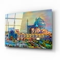 thumbnail image 2 of Epic Art 'Isfahan Iran Imam Khomeini Mosque' by Pedro Gavidia, Acrylic Glass Wall Art, 16"x12", 2 of 8