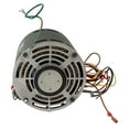 thumbnail image 4 of 5.6" Dia. Direct Drive Motor HP Range 3/4"-1/5" 115V 1075 RPM 1/2x5" Shaft 5470, 4 of 5