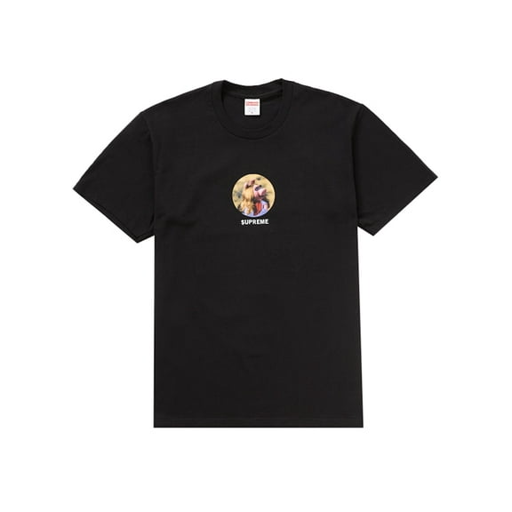 Supreme Men's Miss Piggy Tee Black, from StockX