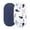 Z2 Blue, variant on Removable Protective Washable Soft Comfortable Universal Fit Baby Lounger Slipcover, Pink