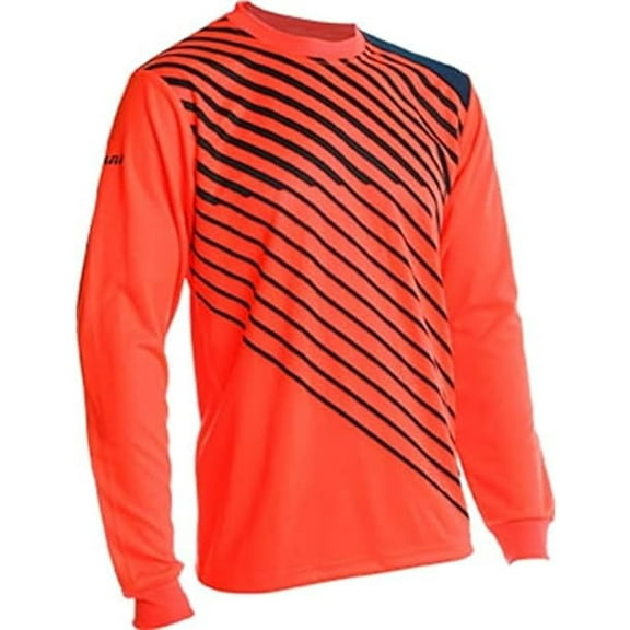 Vizari Arroyo Youth Soccer Goalkeeper Jersey for Youths | Shock Absorbing Long Sleeve Goalie Jersey for On & Off-Field Wear | Goalkeeper Costume with Moisture Wicking Technology for Comfort
