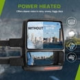 thumbnail image 2 of Espejos de remolque AUTOSAVER88 para Ford F-150 2007-2014, calefactados con direccional, 2 of 8