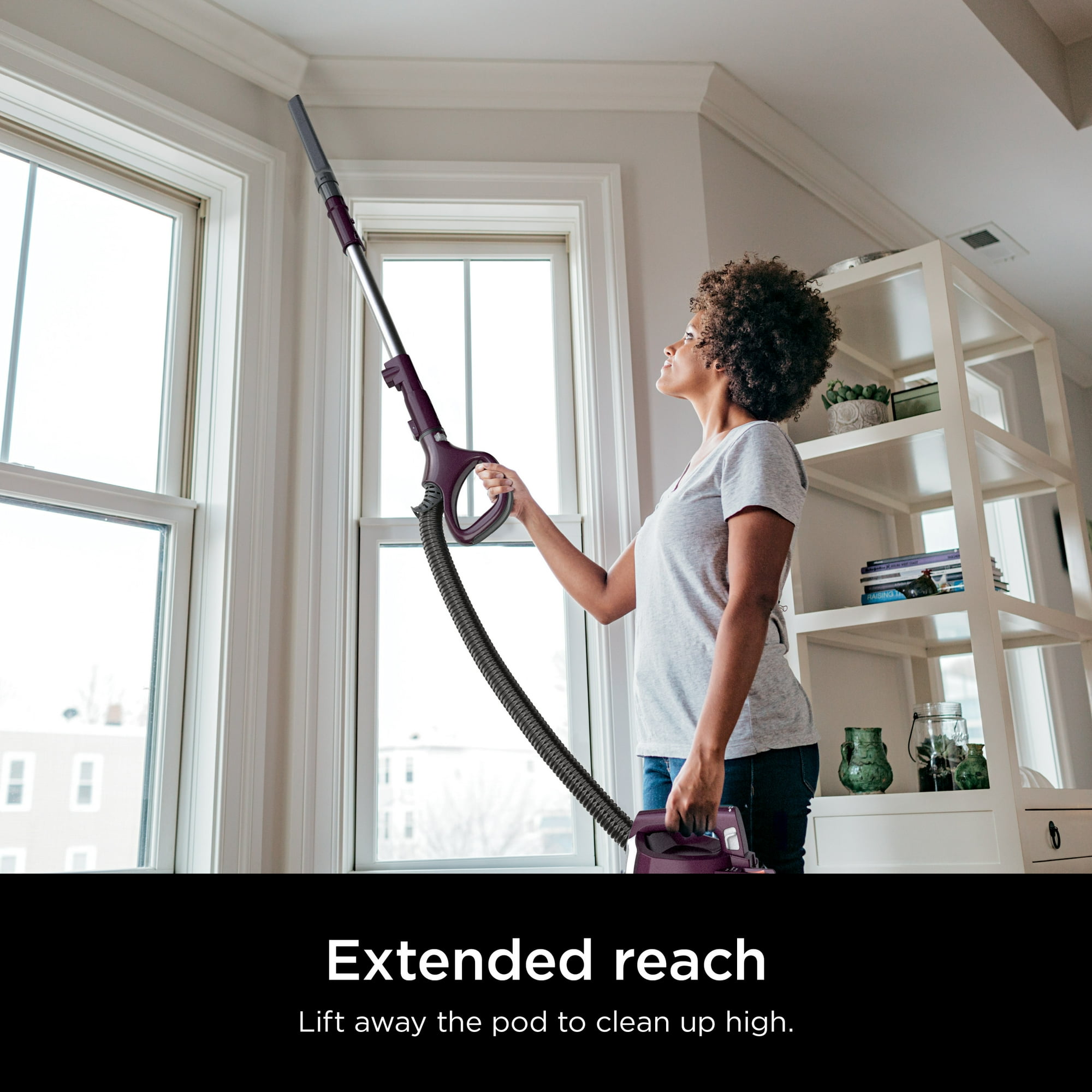 Shark Navigator LiftAway Upright Vacuum with SelfCleaning...