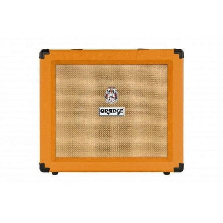 UPC: 5060299174917 | Orange Amplification Crush 35RT 35-Watt 1×10  Guitar Combo Amplifier (Orange)
