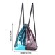 thumbnail image 5 of Sonducket Monedero de lentejuelas con cola de sirena para mujer Mochilas Azul rosado Sonducket AP001152-07B, 5 of 6