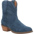 thumbnail image 2 of Dingo Womens Tumbleweed Roper Round Toe  Casual Ankle Boots, 2 of 5
