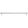 thumbnail image 3 of Baldwin 4420190 Octagonal 18" Center To Center Bar Appliance Pull From The Estate, 3 of 7