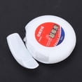 thumbnail image 3 of Hilo Dental de 50m, palillo de dientes encerado con menta, limpiador de dientes desechable, herramienta de cuidado bucal, 3 of 12
