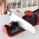 thumbnail image 2 of Sacapuntas de cocina Labymos 4 en rojo y negro, 2 of 8