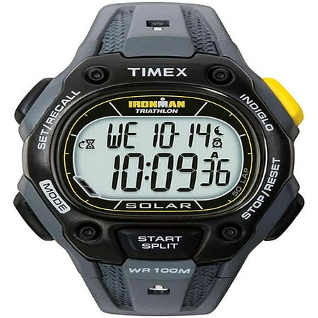timex solar powered watch