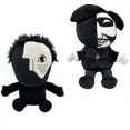 thumbnail image 2 of Newest The Mandela Catalogue N Plushie Anime Plush Toy Black White Face Stuffed Animals Soft Plush Children Gifts Doll Birthday, 2 of 5