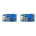 thumbnail image 2 of Componentes electrónicos ajustables placa elevadora DC-DC Boost (tipo C) 2 piezas, 2 of 6