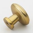 thumbnail image 2 of GlideRite  1-1/8 in. Gold Round Ring Cabinet Knobs, 25-Pack, 2 of 3