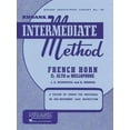 thumbnail image 2 of Rubank Intermediate Method - French Horn in F or E-flat (Rubank Educational Library), 2 of 3