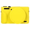 thumbnail image 1 of Universal Silicone Camera Protective Case, Stretchable & Soft Tenacious Material Cover for DSLR Mirrorless Cameras, Washable Full-Body Skin for Comprehensive Lens & Body Protection (Black), 1 of 8
