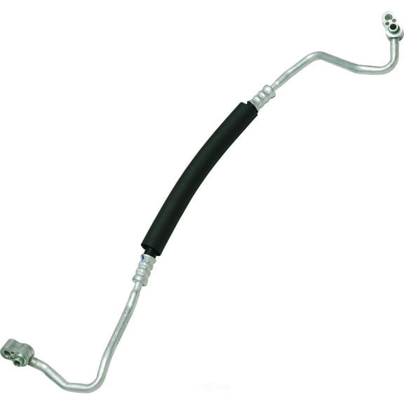 A/C Refrigerant Discharge Hose -- Discharge Line Fits select: 1988-1991 TOYOTA COROLLA, 1992 TOYOTA COROLLA DLX