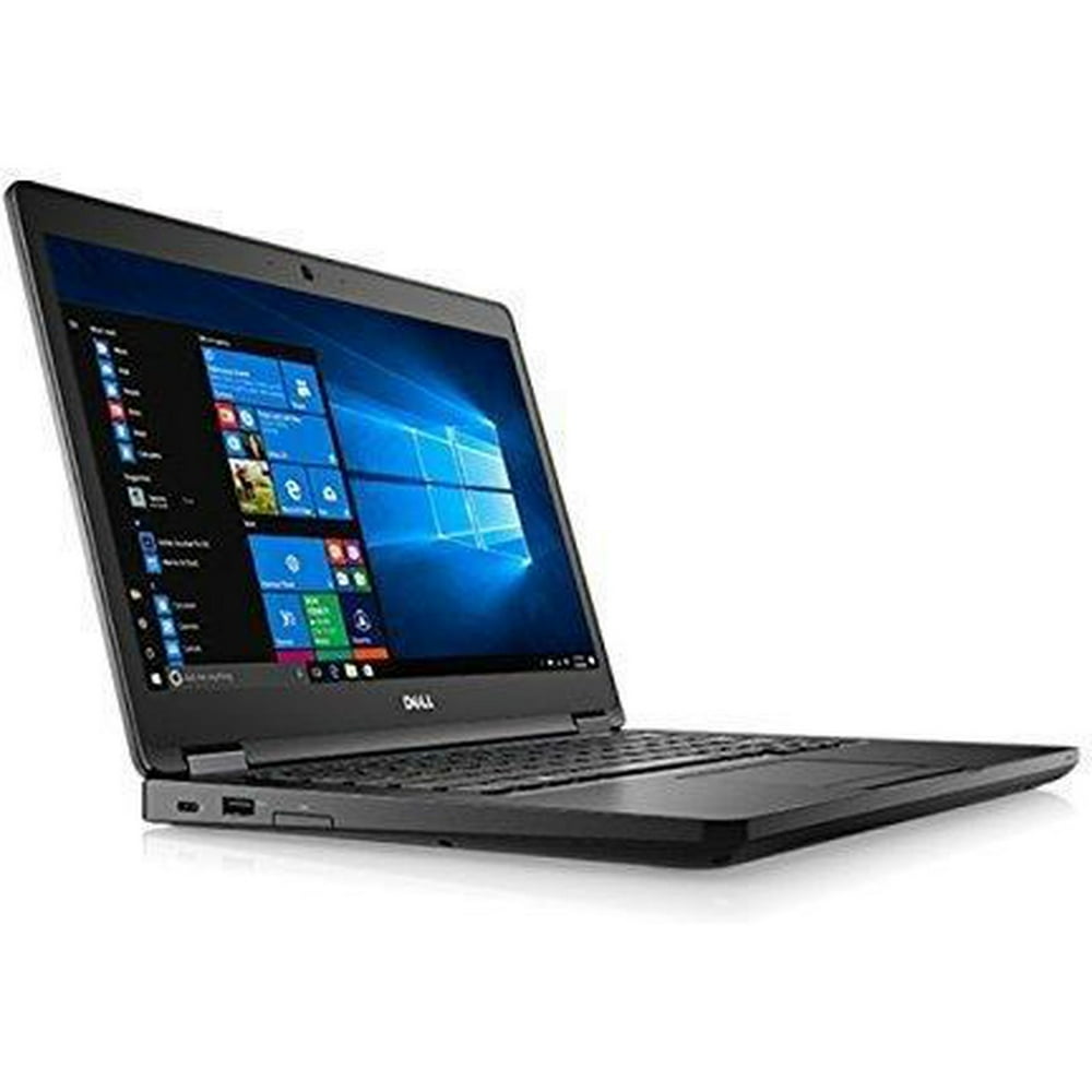 Certified refurbished dell latitude 5480 laptop 14 intel core i5 7th
