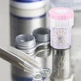 thumbnail image 3 of HALJEN Hand Cleaner Travel Size Portable Glasses Cleaning Case Daily Cleaner Cleaning Kit, 3 of 3
