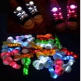 thumbnail image 4 of LINLIN LED Light Up Shoe Laces, LED Glowing laces Nylon LED Shoelaces Light Up Shoe Laces Flashing LED Disco Light Laces, 4 of 4
