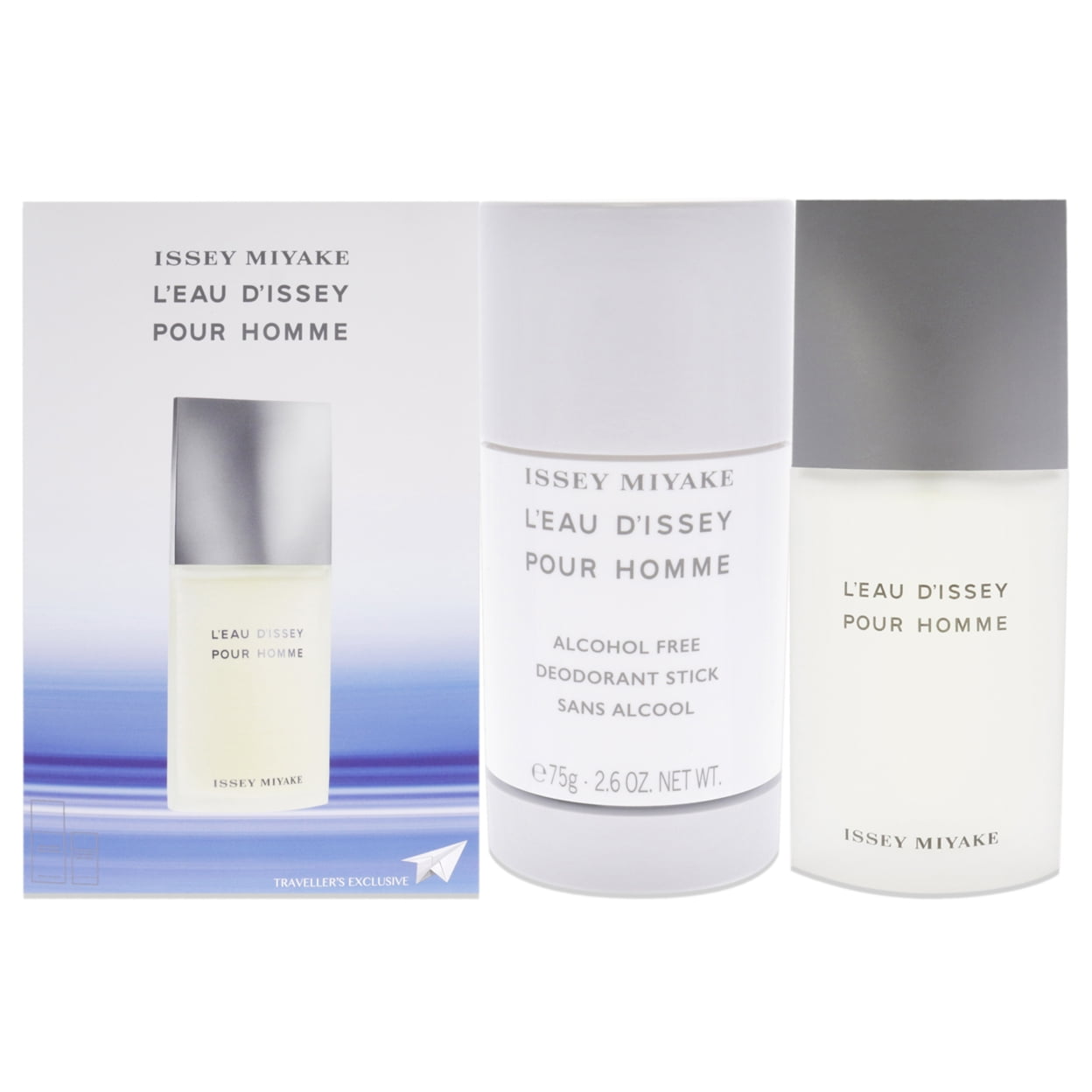 Issey Miyake L'EAU D'ISSEY Fragrance Body Lotion & Perfume Gift