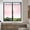 M, variant on Blackout Roller Blinds, Retractable Suction Cup Roller Blinds for Windows, Balcony Sunshade Roll Up Blinds, Home/Office Thermal Insulated Curtains, Privacy Screens
