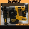 thumbnail image 5 of DEWALT New 18V/20V MAX SDS PLUS L Rotary Hammer Drill Brushless Cordless Impact Hammers Tool Only, 5 of 7