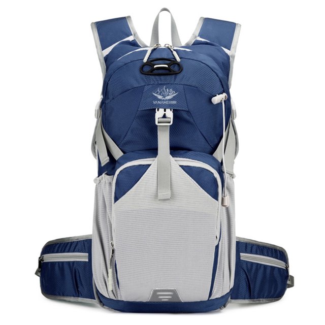 Mochila de camping Mochila de escalada ligera impermeable para actividades al aire libre