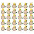thumbnail image 1 of Premio Plateado 2 Pulgadas Con Cinta para El Cuello Redonda Fiestas Competiciones (plateado), 1 of 9