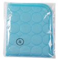 thumbnail image 5 of Dog Ice Silk Mat Summer Pet Pad Sleeping Mat Cooling Lce Mat Cat Carpet Dog Cooling Rug Cold Nest Pad, 5 of 5