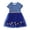 E001, variant on Qudderr Kids Toddler Rainbow Tulle Princess Dress 2-8 Years Girls Printed Dress Baby Girls Summer Mesh Sundress Skirt