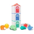 thumbnail image 1 of Learning Stacking House Ms. Rachel con 6 sorpresas para niños mayores de 18 millones, 1 of 9