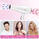 thumbnail image 4 of Secadora De Cabello Profesionalsecadora Con Difusor 12 En 1 Color Blanco Morfone Pistola Secadora Para Cabello Profesional Para Estetica Secadora De Aire Frio, 4 of 7