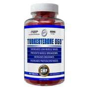 Hi-Tech Pharmaceuticals Turkesterone 650 60 Tablets