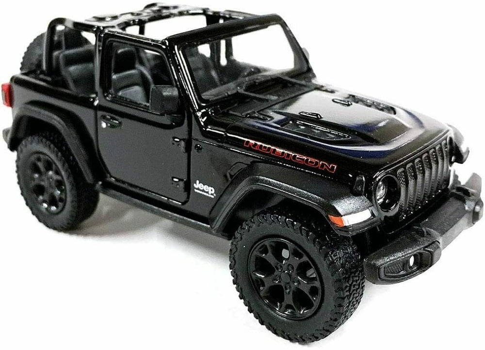 Fast & Furious 1:32 2020 Jeep Gladiator Die-cast Car Toys for Kids and Adults 