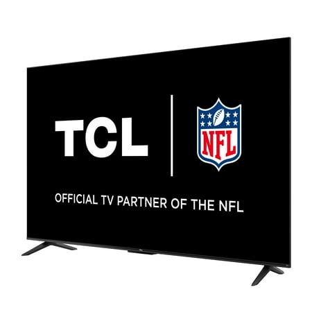 TCL - 50" Class 4-Series 4K UHD HDR Smart Roku TV