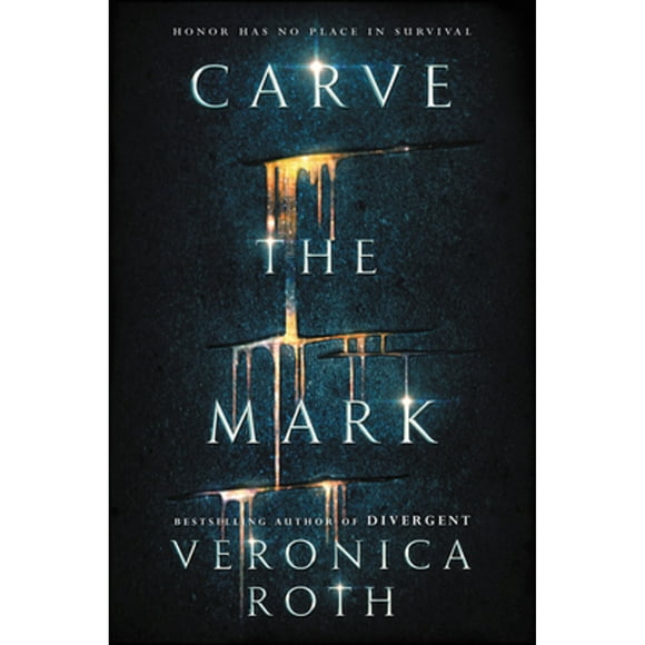 Pre-Owned Carve the Mark (Hardcover 9780062348630) by Veronica Roth