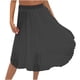 thumbnail image 1 of Falda de malla de encaje de longitud media de malla dulce con personalidad de estilo de color sólido de moda informal para mujer Wmkox8yi FGJ2219, 1 of 5