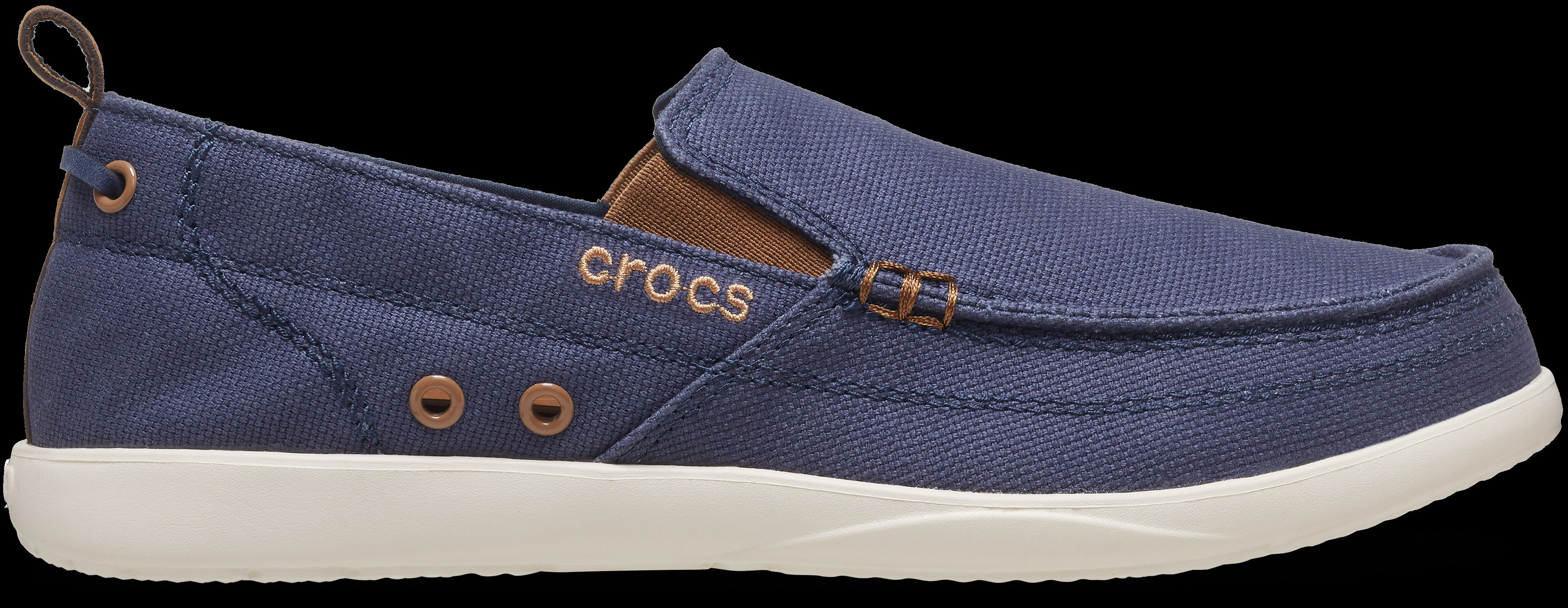 Buy Men s Crocs Walu Slip on Loafer Online UK Ubuy