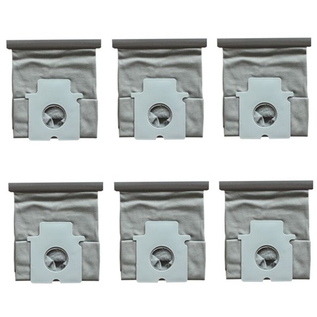 6 Piezas Aspiradora Doméstica Series -E7101 -CG663 -E7305 Accesorios Bolsa Bolsa de Basura C-20E
