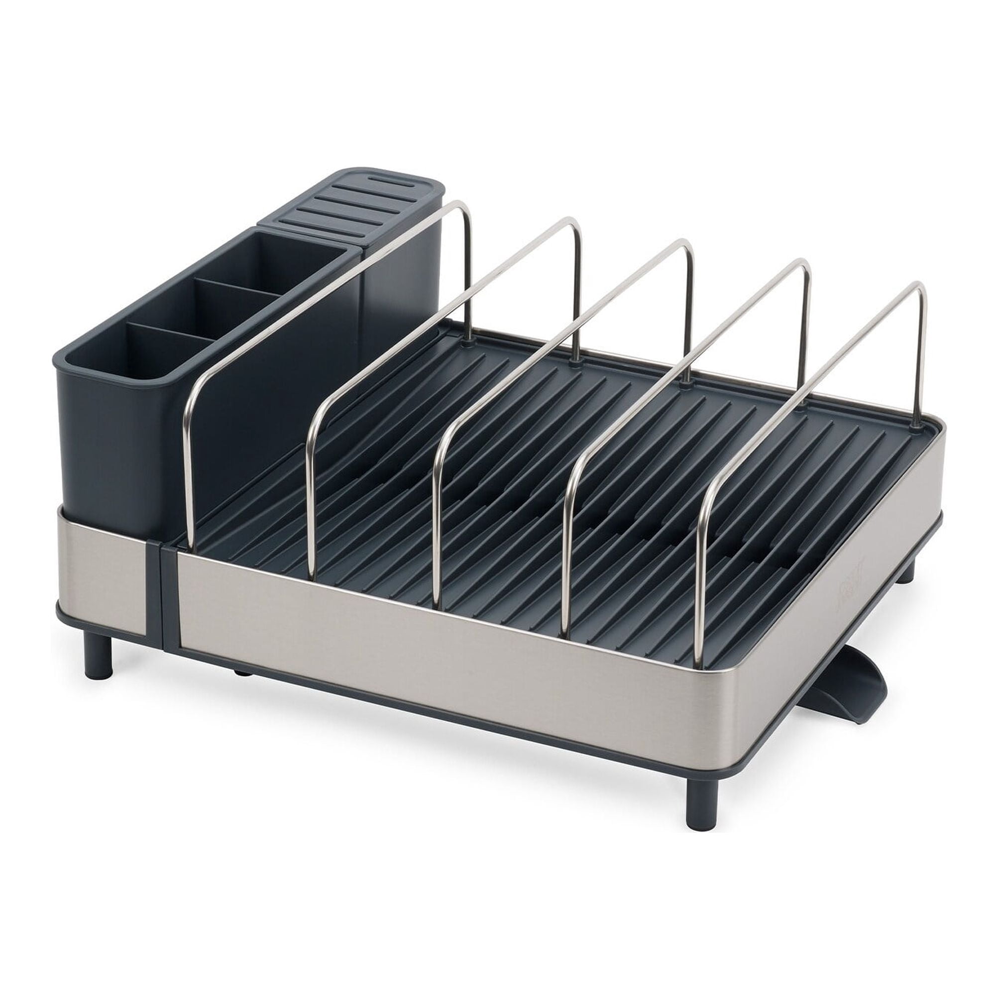 Joseph Joseph Extend Max Steel High-capacity Expanding Dish Rack