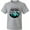 AC-Heather Grey, variant on Inktastic Grandma's Hiking Buddy with Mountains and Trees Youth T-Shirt